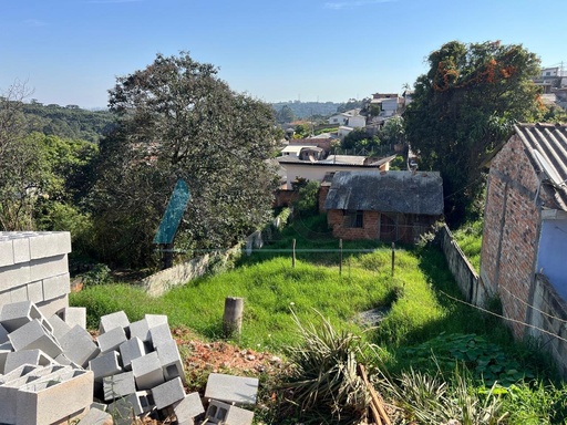Lote/Terreno de no bairro São Dimas, em Colombo | Eu Corretor