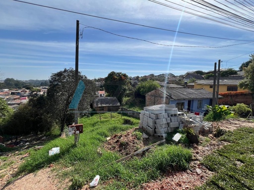 Lote/Terreno de no bairro São Dimas, em Colombo | Eu Corretor
