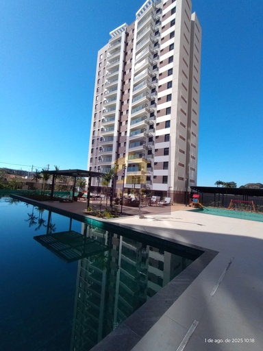 Apartamento de 3 quartos, 80m² no bairro Morumbi, em Paulínia | Eu Corretor