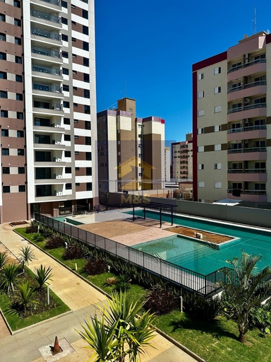 Apartamento de 3 quartos, 80m² no bairro Morumbi, em Paulínia | Eu Corretor