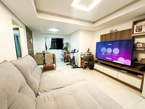 Apartamento de 2 quartos, 75m² no bairro Guarani, em Brusque | Eu Corretor