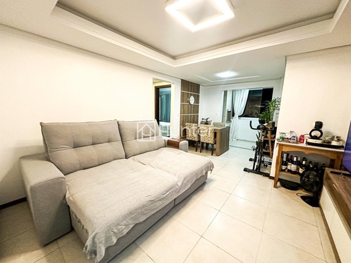Apartamento de 2 quartos, 75m² no bairro Guarani, em Brusque | Eu Corretor
