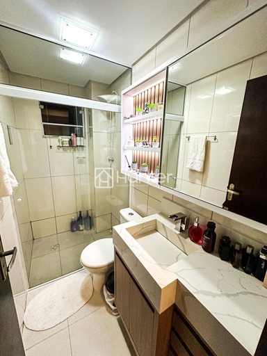 Apartamento de 2 quartos, 75m² no bairro Guarani, em Brusque | Eu Corretor