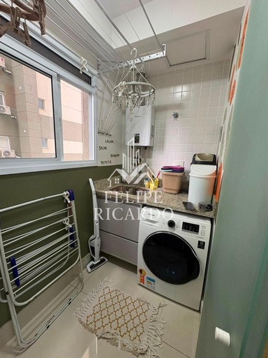 Apartamento de 2 quartos, 63m² no bairro Vila Assunção, em Santo André | Eu Corretor