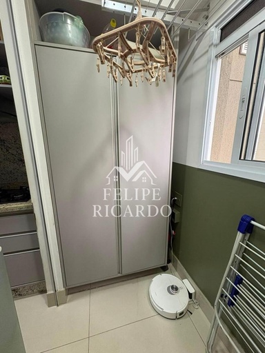 Apartamento de 2 quartos, 63m² no bairro Vila Assunção, em Santo André | Eu Corretor