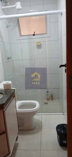 Apartamento de 2 quartos, 61m² no bairro Jardim Castelo, em Paulínia | Eu Corretor