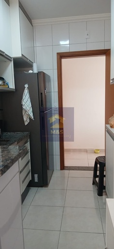 Apartamento de 2 quartos, 61m² no bairro Jardim Castelo, em Paulínia | Eu Corretor