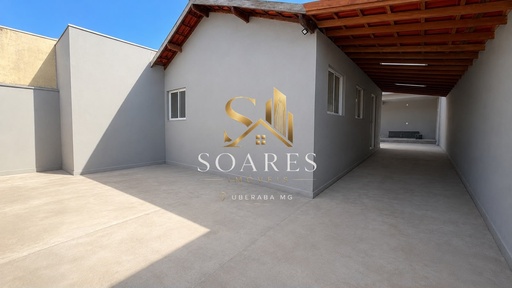 Casa de 3 quartos, 122m² no bairro Conjunto Manoel Mendes, em Uberaba | Eu Corretor
