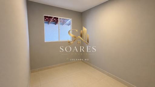 Casa de 3 quartos, 122m² no bairro Conjunto Manoel Mendes, em Uberaba | Eu Corretor