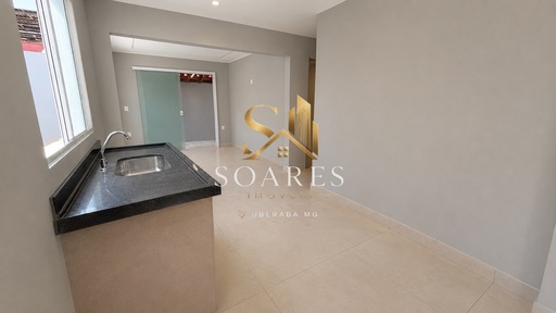 Casa de 3 quartos, 122m² no bairro Conjunto Manoel Mendes, em Uberaba | Eu Corretor