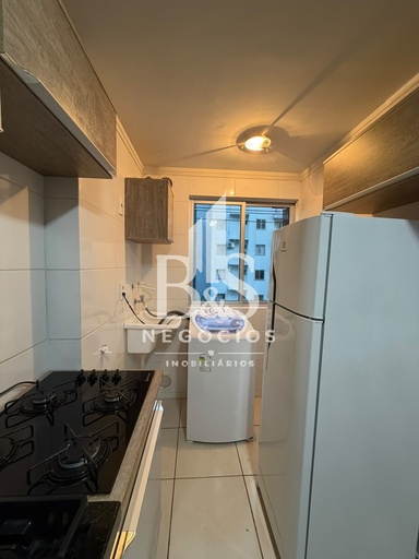 Apartamento de 2 quartos, no bairro Vila Real, em Chapecó | Eu Corretor