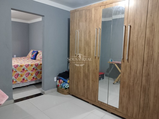 Casa de 3 quartos, no bairro Jardim Jorge Atalla, em Jaú | Eu Corretor
