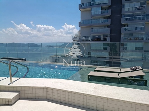 Apartamento de 2 quartos, 83m² no bairro Aparecida, em Santos | Eu Corretor