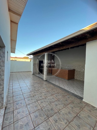 Casa de 3 quartos, no bairro Vila Batista, em Presidente Epitácio | Eu Corretor