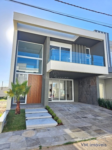 Sobrado de 3 quartos, 232m² no bairro Central Park, em Cachoeirinha | Eu Corretor