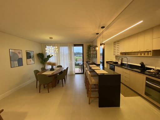 Sobrado de 3 quartos, 128m² no bairro Lev, em Gravataí | Eu Corretor