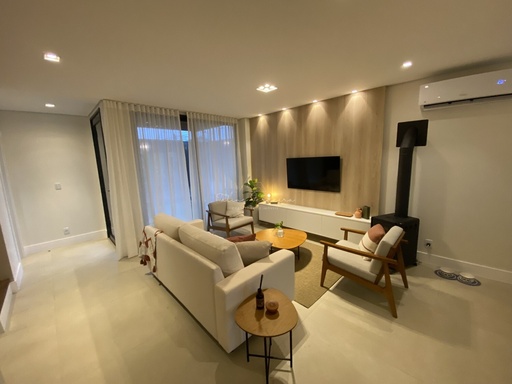 Sobrado de 3 quartos, 128m² no bairro Lev, em Gravataí | Eu Corretor
