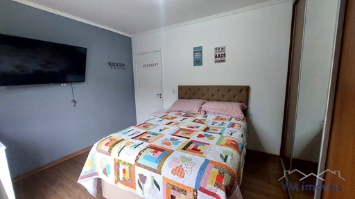 Apartamento de 2 quartos, 77m² no bairro Vila Eunice Nova, em Cachoeirinha | Eu Corretor
