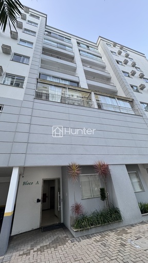 Apartamento de 2 quartos, no bairro São Pedro, em Brusque | Eu Corretor