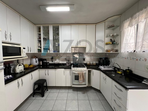 Sobrado de 3 quartos, no bairro Jardim das Américas, em Curitiba | Eu Corretor