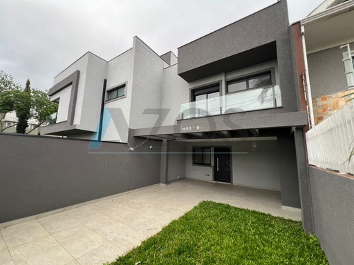 Sobrado de 3 quartos, no bairro Atuba, em Curitiba | Eu Corretor
