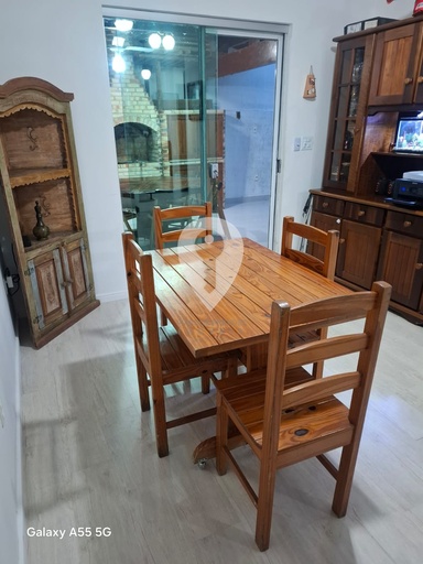 Casa de 3 quartos, no bairro Granja dos Cavaleiros, em Macaé | Eu Corretor