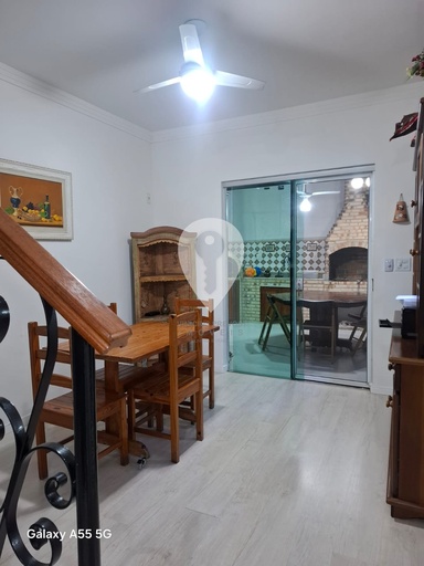 Casa de 3 quartos, no bairro Granja dos Cavaleiros, em Macaé | Eu Corretor