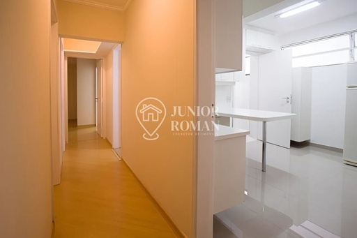 Apartamento de 3 quartos, 134m² no bairro Itaim Bibi, em São Paulo | Eu Corretor