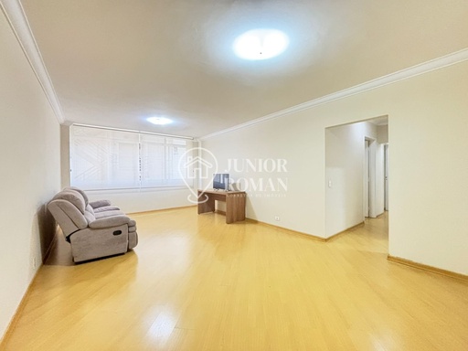 Apartamento de 3 quartos, 134m² no bairro Itaim Bibi, em São Paulo | Eu Corretor