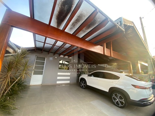 Casa de 2 quartos, 51m² no bairro Residencial Itamaracá, em Limeira | Eu Corretor