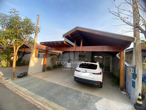 Casa de 2 quartos, 51m² no bairro Residencial Itamaracá, em Limeira | Eu Corretor