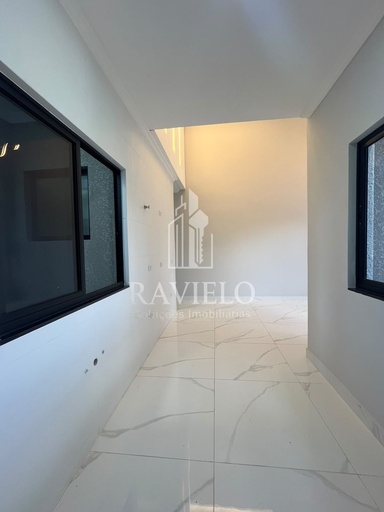 Casa de 3 quartos, 84m² no bairro Eucaliptos , em Fazenda Rio Grande | Eu Corretor