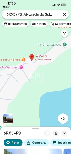Chácara de 2 quartos, 920m² no bairro Alvorada da sul, em Alvorada do Sul | Eu Corretor