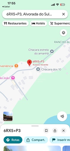 Chácara de 2 quartos, 920m² no bairro Alvorada da sul, em Alvorada do Sul | Eu Corretor