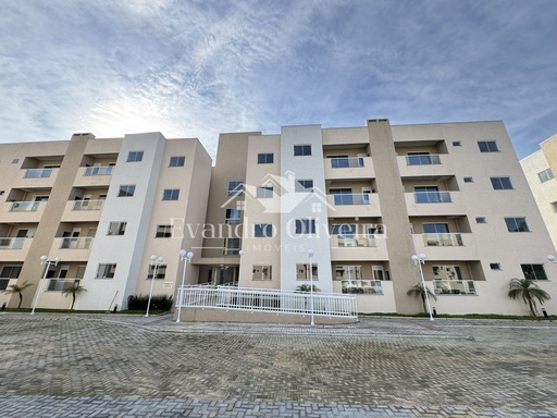 Apartamento de 2 quartos, no bairro Joaia, em Tijucas | Eu Corretor