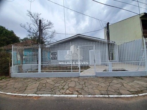 Casa de 4 quartos, 124m² no bairro Niterói, em Canoas | Eu Corretor