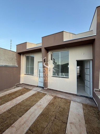 Casa de 1 quarto, 40m² no bairro Jardim das Orquídeas, em Sorocaba | Eu Corretor