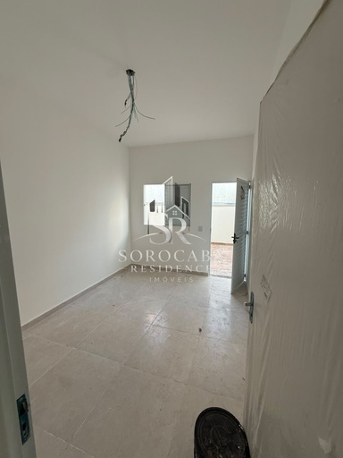 Casa de 1 quarto, 40m² no bairro Jardim das Orquídeas, em Sorocaba | Eu Corretor