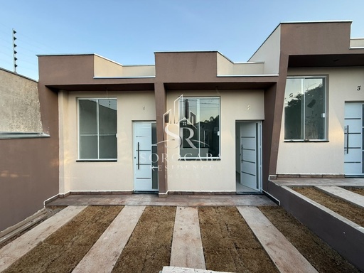 Casa de 1 quarto, 40m² no bairro Jardim das Orquídeas, em Sorocaba | Eu Corretor