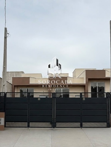 Casa de 1 quarto, 40m² no bairro Jardim das Orquídeas, em Sorocaba | Eu Corretor
