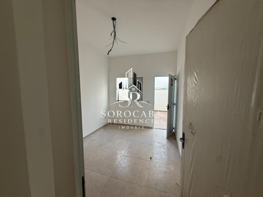 Casa de 1 quarto, 40m² no bairro Jardim das Orquídeas, em Sorocaba | Eu Corretor