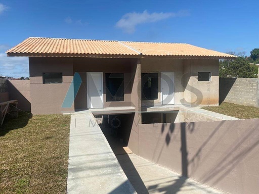 Sobrado de 3 quartos, 200m² no bairro São Dimas, em Colombo | Eu Corretor