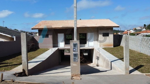 Sobrado de 3 quartos, 200m² no bairro São Dimas, em Colombo | Eu Corretor