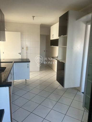 Apartamento de 143m² no bairro Vila Assunção, em Santo André | Eu Corretor