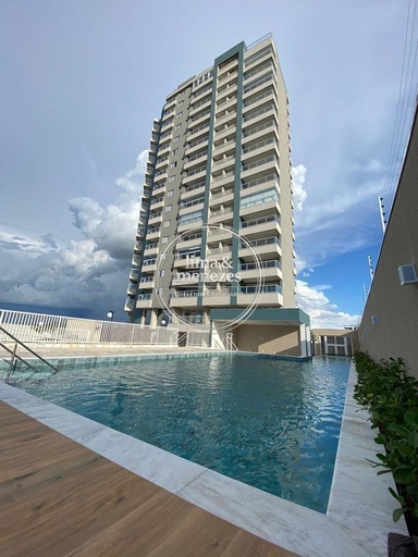 Apartamento de 2 quartos, 81m² no bairro Parque da Orla, em Presidente Epitácio | Eu Corretor