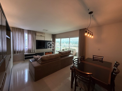 Apartamento de 3 quartos, no bairro São Luiz, em Brusque | Eu Corretor