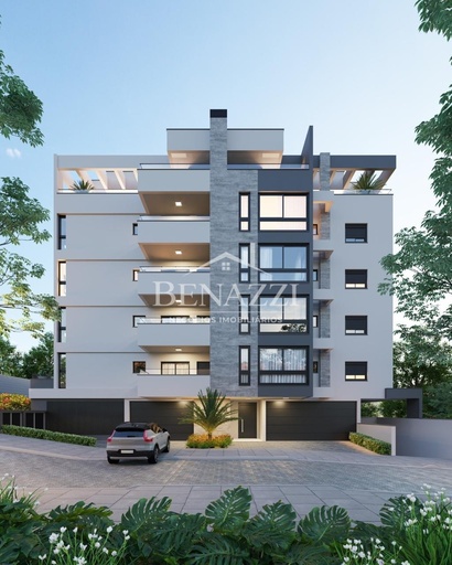 Apartamento de 2 quartos, no bairro Centro, em Nova Prata | Eu Corretor