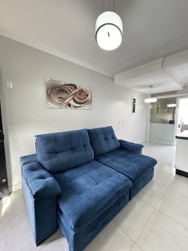 Sobrado de 2 quartos, 90m² no bairro Areias, em Tijucas | Eu Corretor