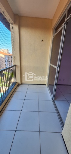 Apartamento de 2 quartos, 80m² no bairro Cidade dos Funcionários, em Fortaleza | Eu Corretor