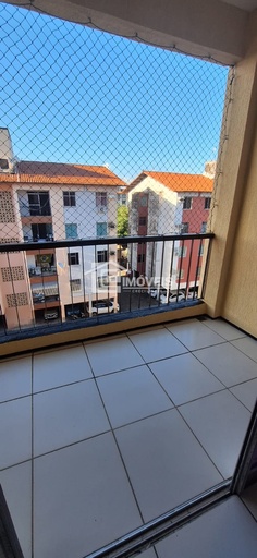 Apartamento de 2 quartos, 80m² no bairro Cidade dos Funcionários, em Fortaleza | Eu Corretor